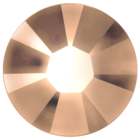Crystal Rose Gold